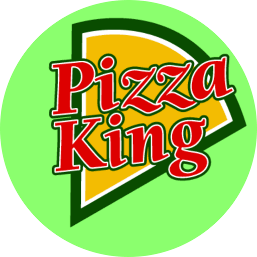 Pizza King Frankfurt logo